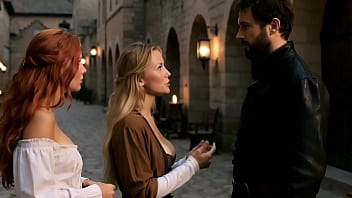 Straßen von merccenta königin corinne ai content