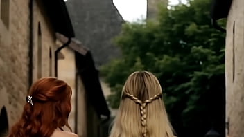 Straßen von merccenta königin corinne ai content