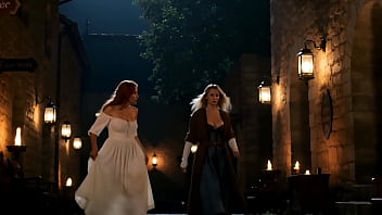 Straßen von merccenta königin corinne ai content