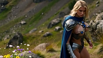 Straßen von merccenta königin corinne ai content