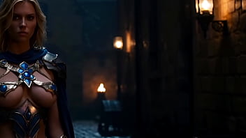 Straßen von merccenta königin corinne ai content