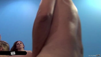 Aj applegate & fat ass friends orgy for saint patrick’s day – immoral live 4k