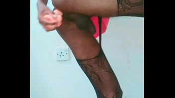 Shemale Dilido Riding thumbnail