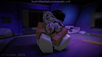 Needy follower comes over for me to creampie her