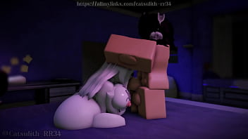 Needy follower comes over for me to creampie her