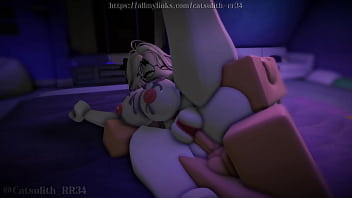 Needy follower comes over for me to creampie her