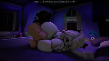 Needy follower comes over for me to creampie her