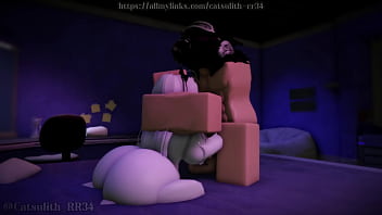 Needy follower comes over for me to creampie her