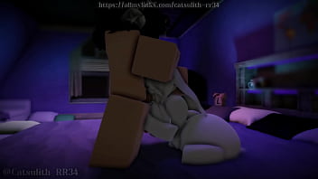 Needy follower comes over for me to creampie her