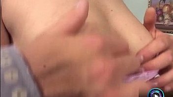 Katy dee drilled on her ass making her dripping wet