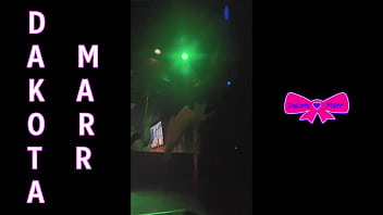 Pole dancing in nebraska strip club dakota marr stripper