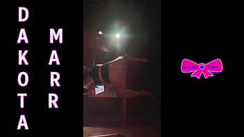 Pole dancing in nebraska strip club dakota marr stripper
