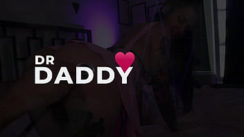 Luna lovely allows the horny doctor treat her naughty problem