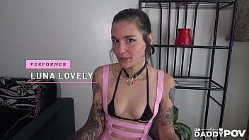 Luna lovely allows the horny doctor treat her naughty problem