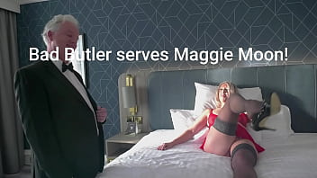 Bad butler steps in when other studs can't cope