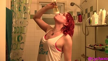 Trans Girl Chugging A Bottle Of Pee thumbnail