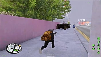 Mta dayz montage sentr7 infectionz