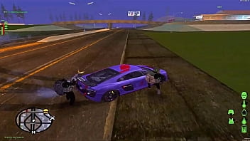 Mta dayz montage sentr7 infectionz