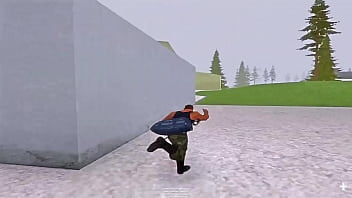 Mta dayz montage sentr7 infectionz