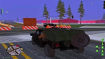 Mta dayz montage sentr7 infectionz