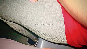 Indian street hooker i met on the bus and invited her to m house