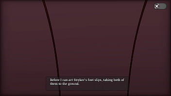 Guy fall in love in a submarine with a girl