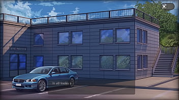 Guy fall in love in a submarine with a girl