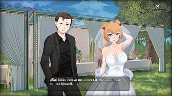 Guy fall in love in a submarine with a girl