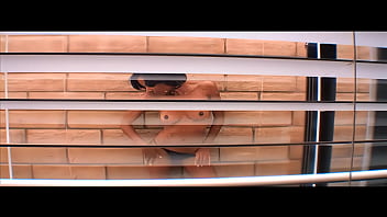 But in this scene she goes face to the floor as her pussy gets roto tilled from behind