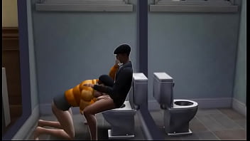 The sims 4 fuking and suck