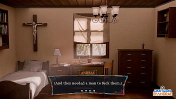 Ep7 oh you love being dominated marianne lust sisters