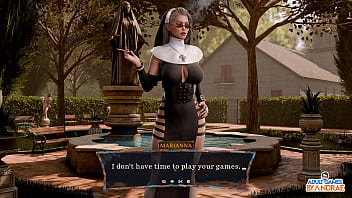 Ep7 oh you love being dominated marianne lust sisters