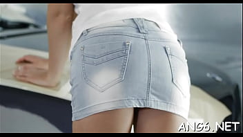 Naughty brunette zuzana adores rod insertion