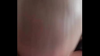 Vilja's only sucking softly on my hard shaft