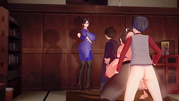 Mujeres casadas son infieles tercera parte