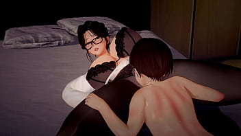 Mujeres casadas son infieles tercera parte