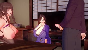 Mujeres casadas son infieles tercera parte