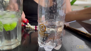 The whore from goias ruby just met and already went to fuck with the guy