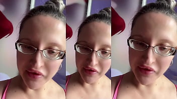 Giantess eating candy asmr