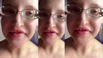 Giantess eating candy asmr