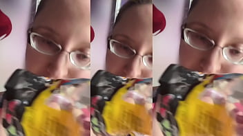 Giantess eating candy asmr