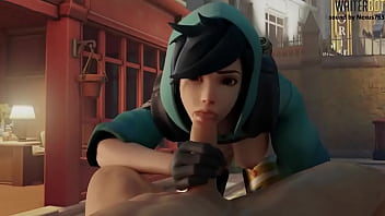 “suck my dick” lots of cute sfm girls sucking big beautiful cocks