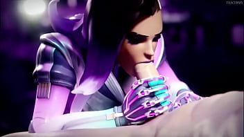 “suck my dick” lots of cute sfm girls sucking big beautiful cocks