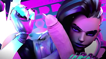 “suck my dick” lots of cute sfm girls sucking big beautiful cocks