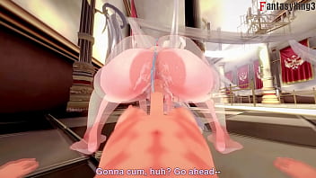 Rosalia fucking hard ahegao 4 mario bros full & fpov on sheer & fantasyking3