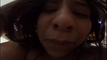 Latina whore shaking big booty spank her fat ass she loves the thumb stuck in her huge naughty submissive butt jhodez1