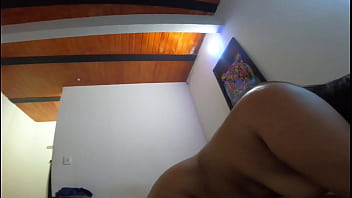 Latina whore shaking big booty spank her fat ass she loves the thumb stuck in her huge naughty submissive butt jhodez1