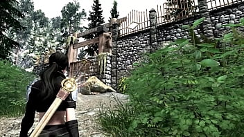 Troll Gives It To Nord Girl thumbnail