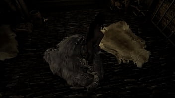 Troll gives it to nord girl Troll gives it to nord girl