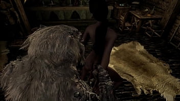 Troll gives it to nord girl